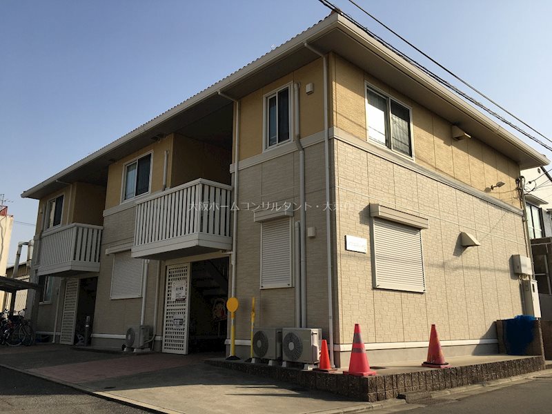 第7ウエスタンハイツ 外観