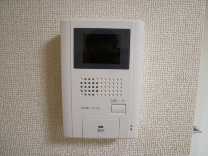 第７ウエスタンハイツ  セキュリティ