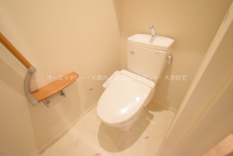 メゾン　パルクス トイレ