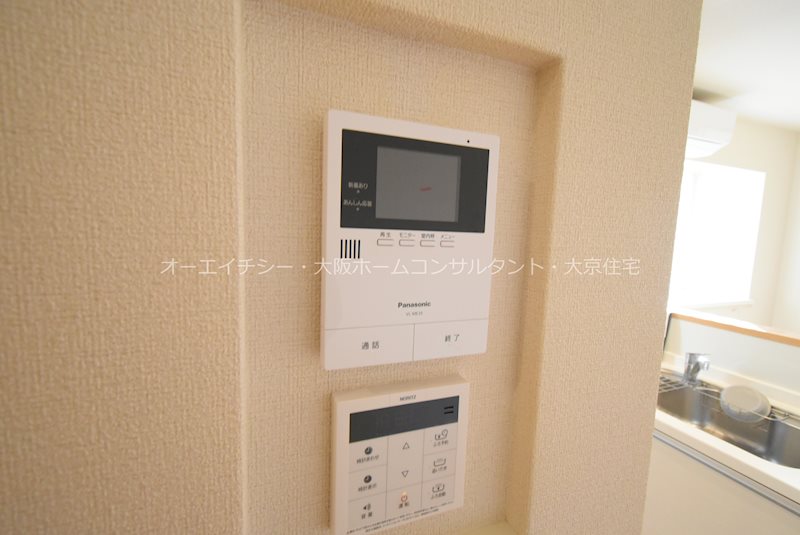 メゾン　パルクス セキュリティ