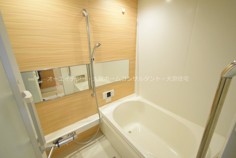 メゾン　パルクス 風呂画像