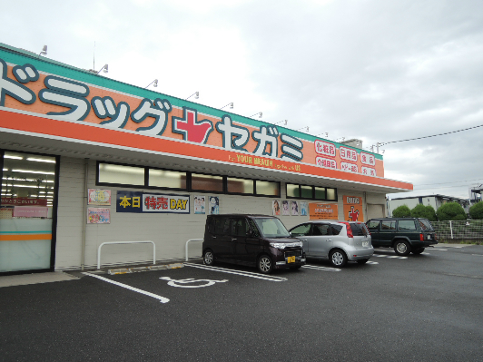 クレバーハウス ドラッグストア