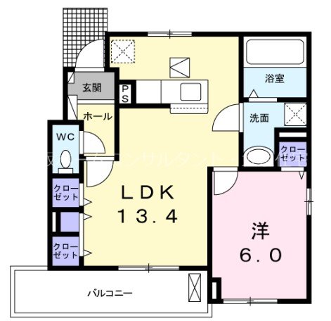 N-village しくい 間取り