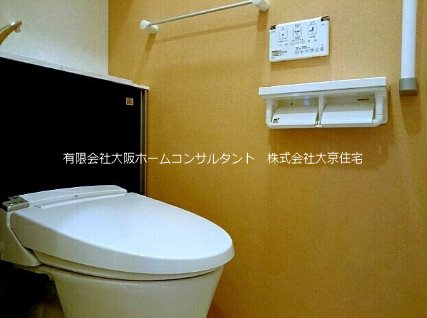 N-village しくい トイレ