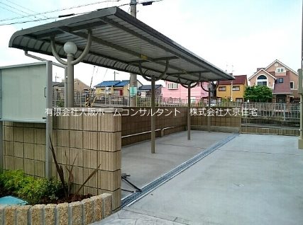 N-village しくい その他共有部分