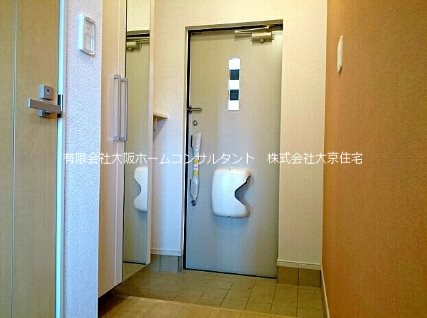 N-village しくい 玄関