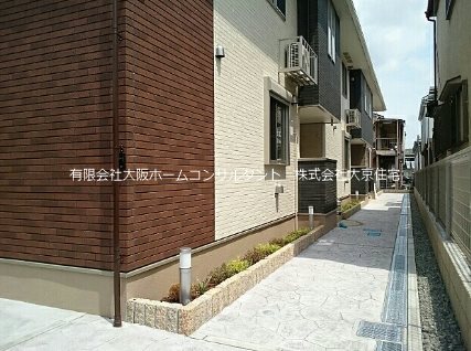 N-village しくい その他共有部分