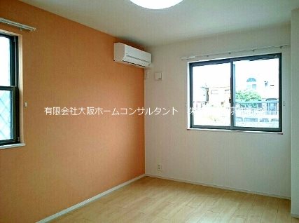 N-village しくい ベッドルーム