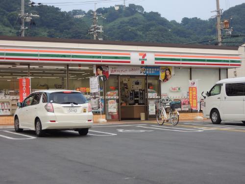 フレグランス コンビニ