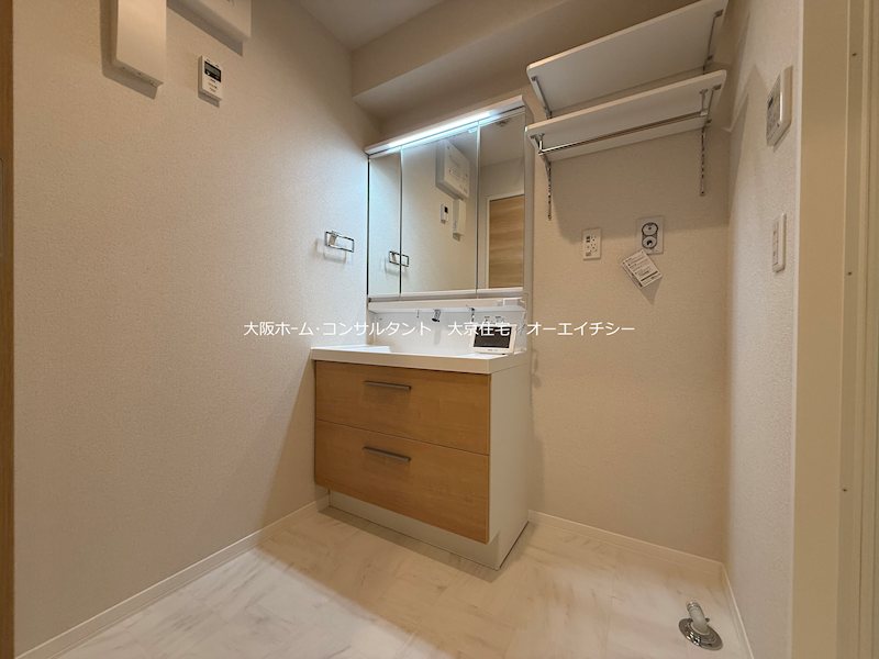 シャーメゾン門松 洗面所