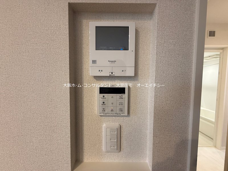 シャーメゾン門松 セキュリティ
