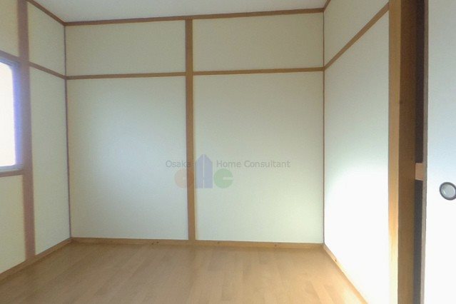 朝風マンション ベッドルーム
