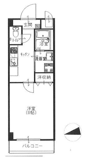 アーバンリブ 間取り