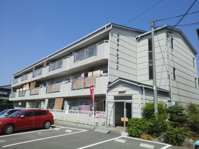 大県マンション Ⅱ 外観