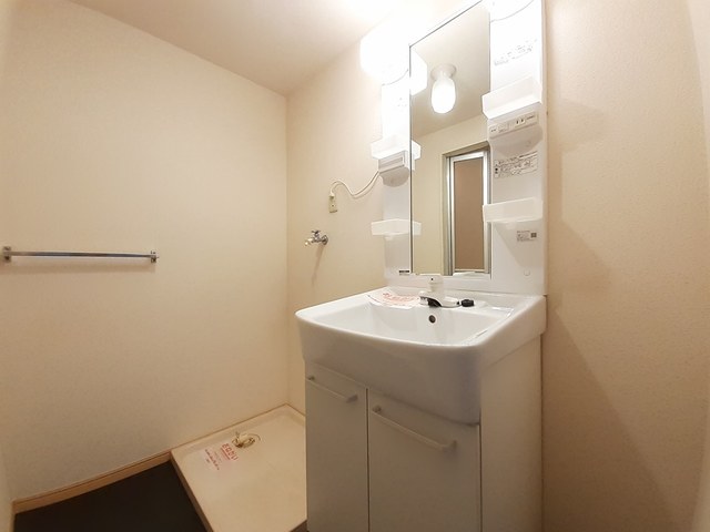 大県マンション　Ⅱ 洗面所