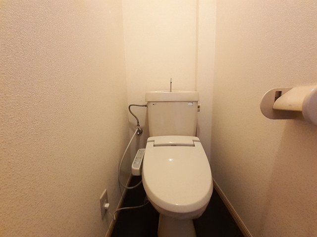 大県マンション　Ⅱ トイレ