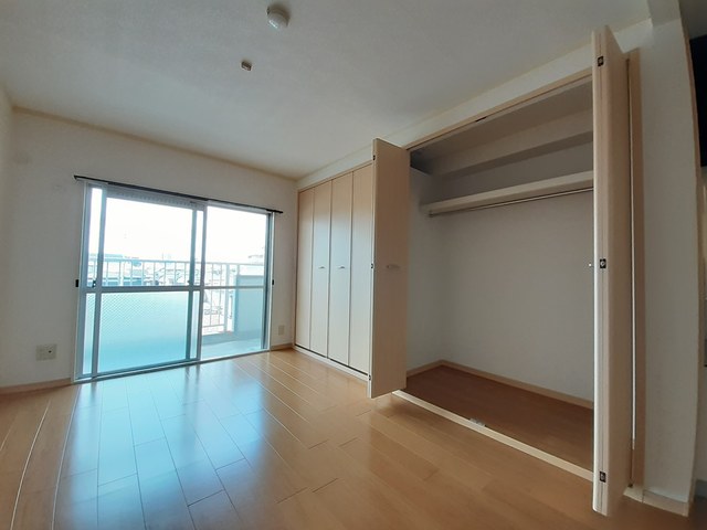 大県マンション　Ⅱ 収納