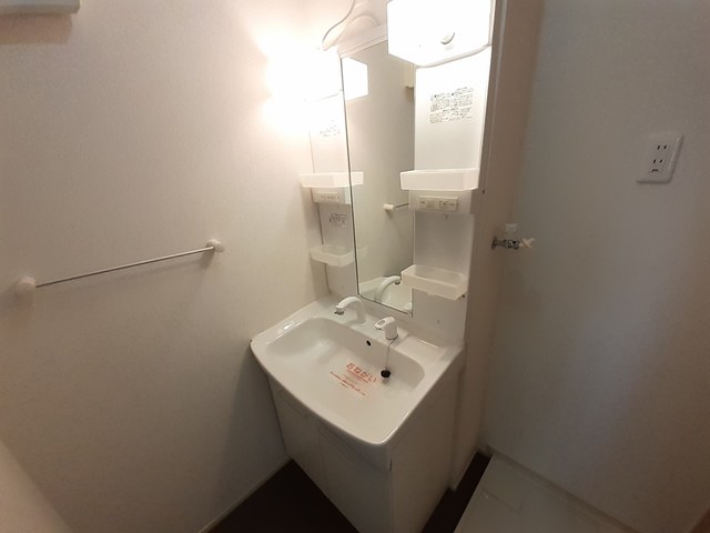 ピュア　ウエスト 洗面所