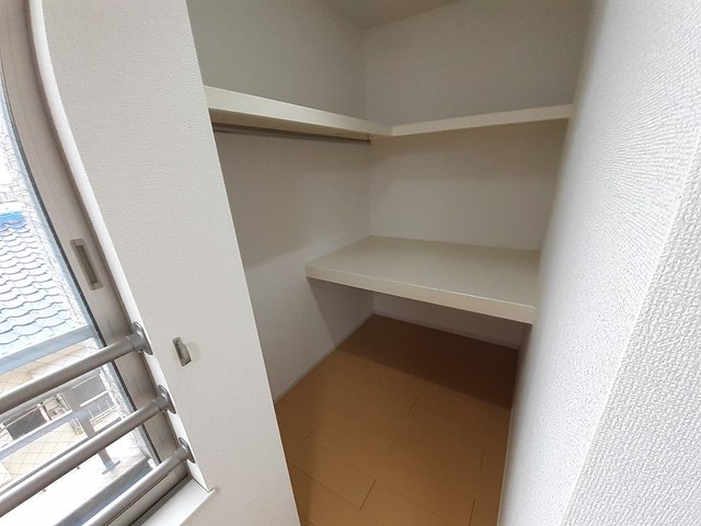ピュア　ウエスト 収納