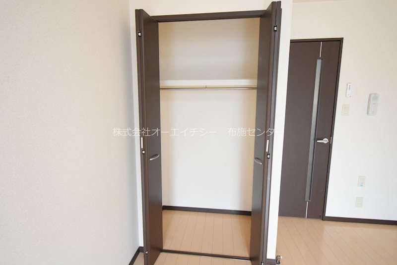 エスティームⅡ番館 収納