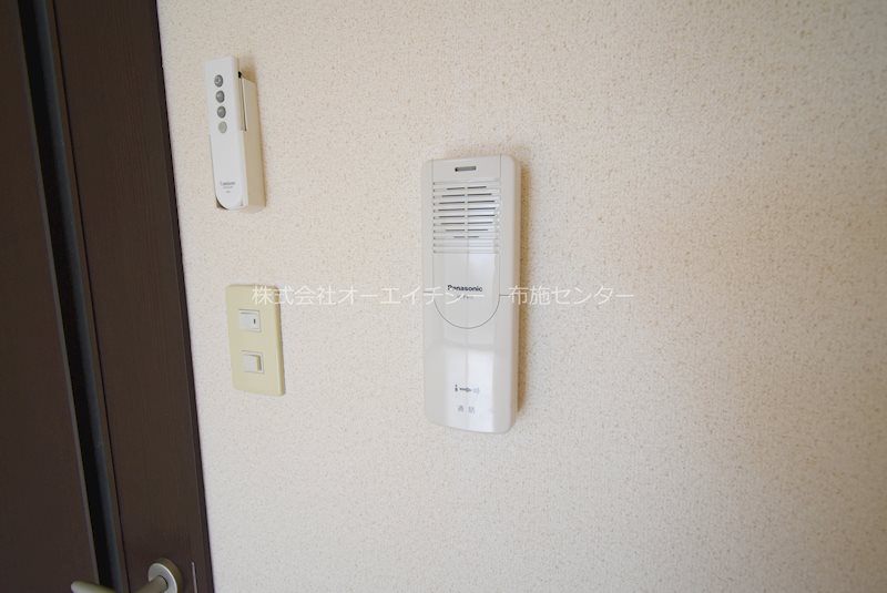 エスティームⅡ番館 セキュリティ