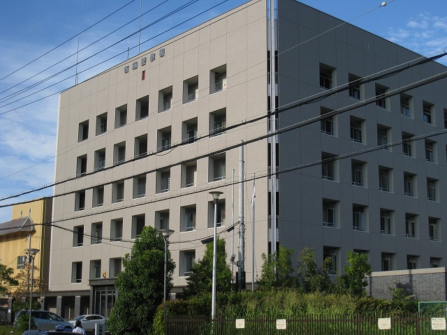 エスティームⅡ番館 警察署・交番