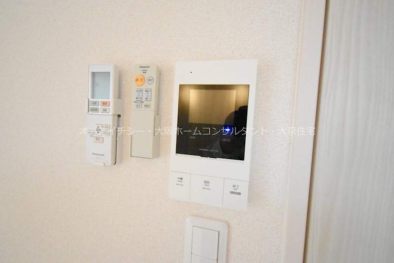 フジパレス弥刀駅東 セキュリティ