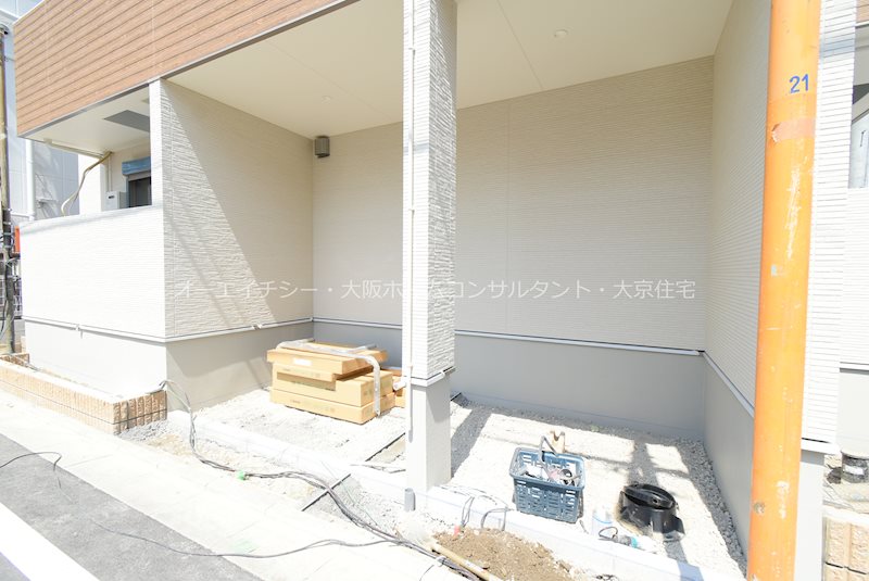 フジパレス弥刀駅東 その他共有部分