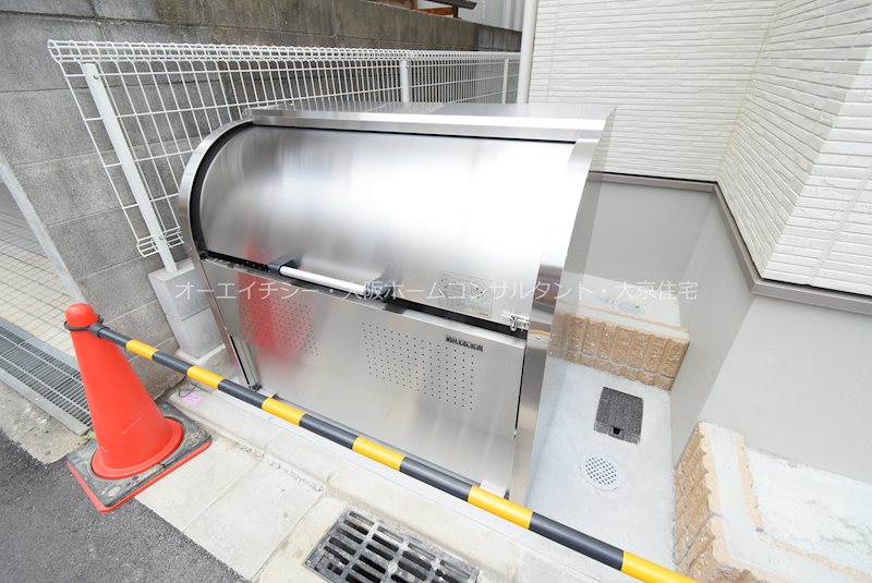 フジパレス弥刀駅東 その他共有部分
