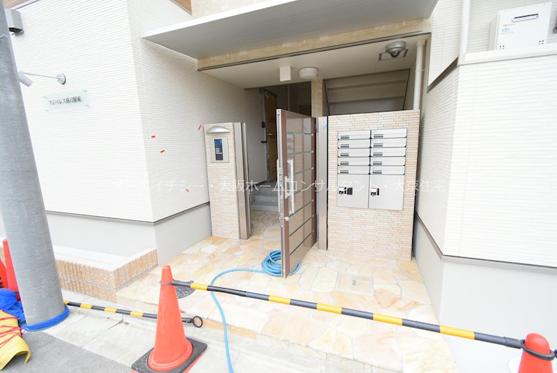 フジパレス弥刀駅東 その他共有部分