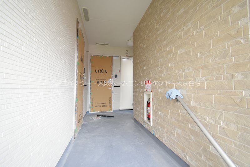 フジパレス弥刀駅東 その他共有部分