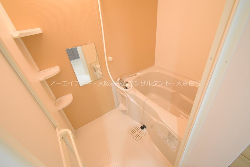 フジパレス弥刀駅東 風呂画像