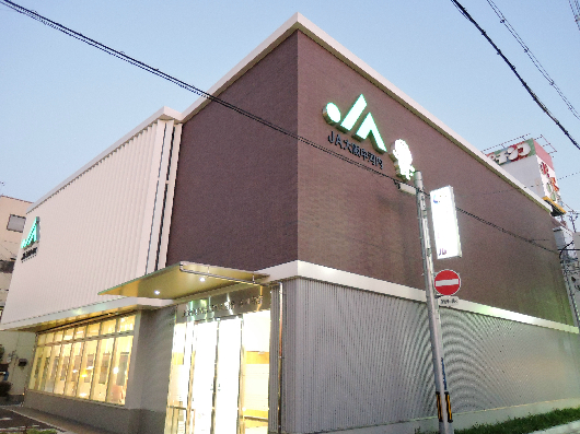 フジパレス弥刀駅東 銀行