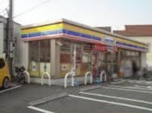 フジパレス弥刀駅東 コンビニ