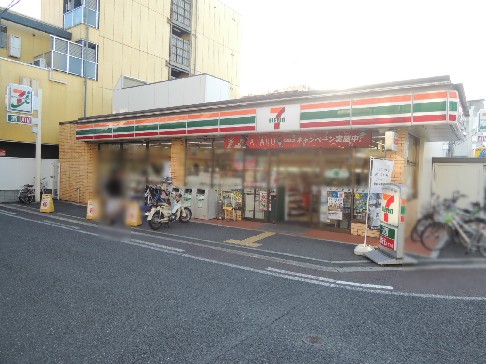 フジパレス弥刀駅東 コンビニ