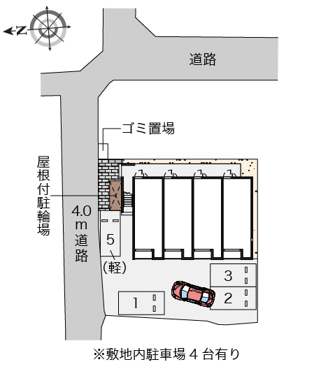 レオネクスト国分サンシャインⅡ その他