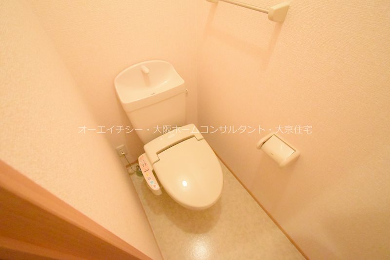 リヴェール長瀬 トイレ