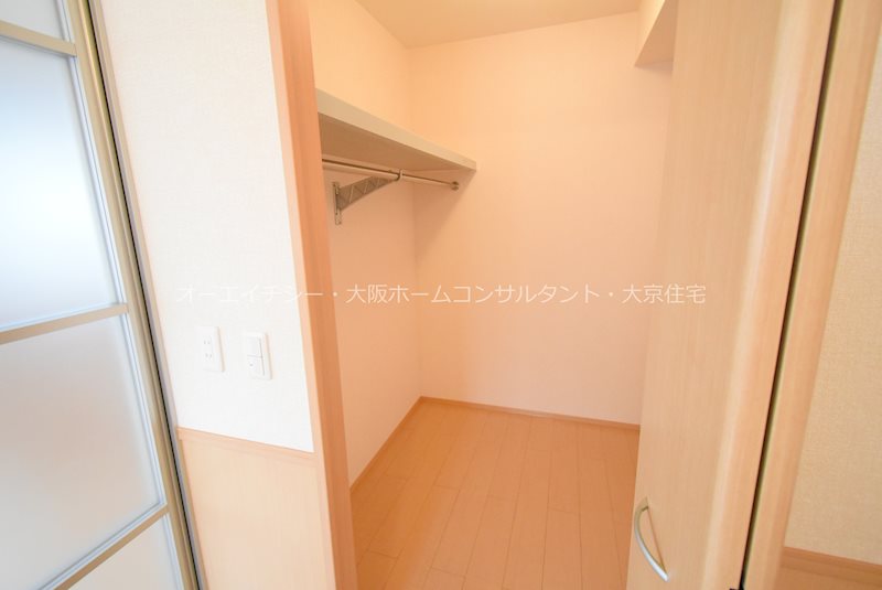 リヴェール長瀬 収納
