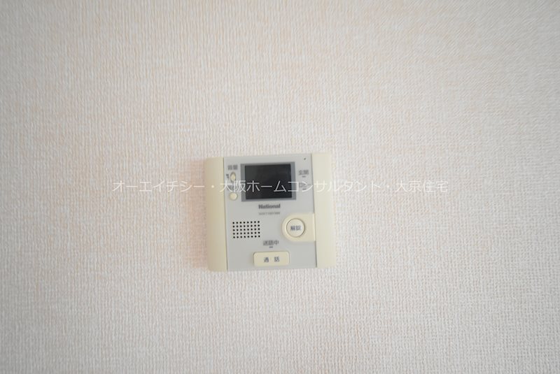 リヴェール長瀬 セキュリティ