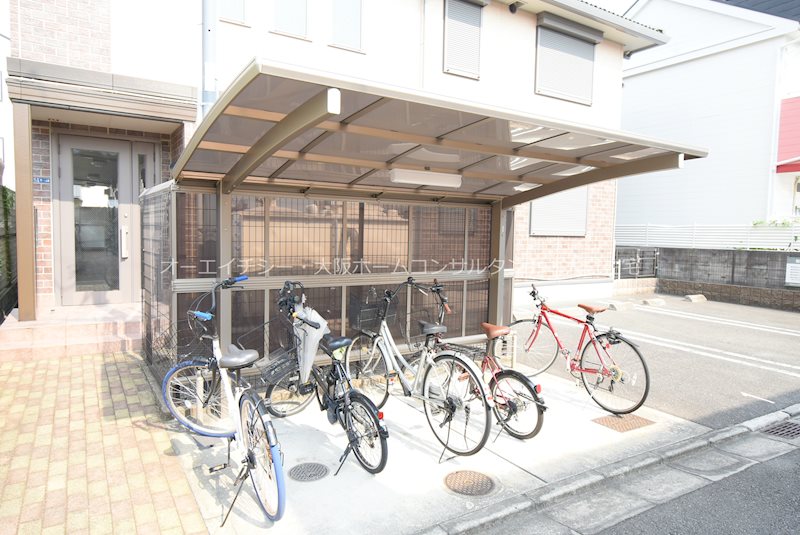 リヴェール長瀬 その他共有部分
