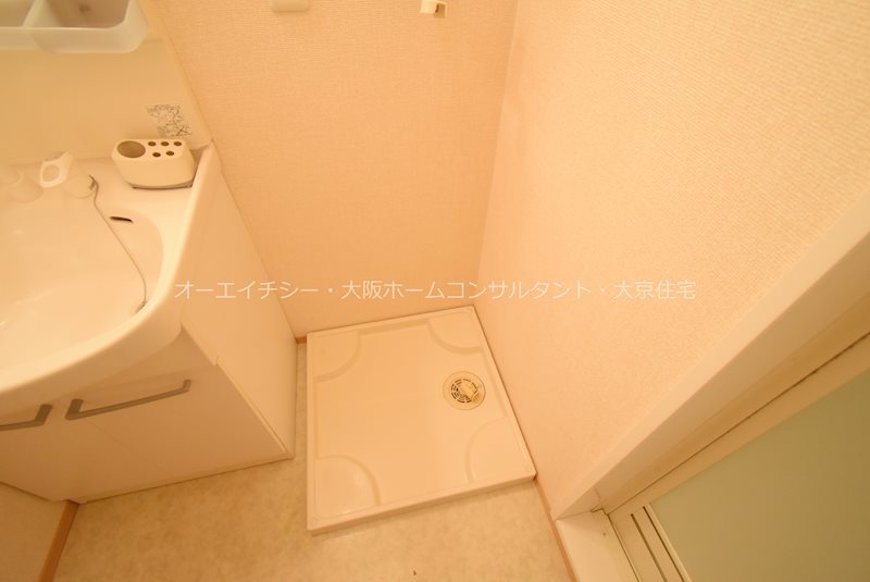 リヴェール長瀬 洗面所