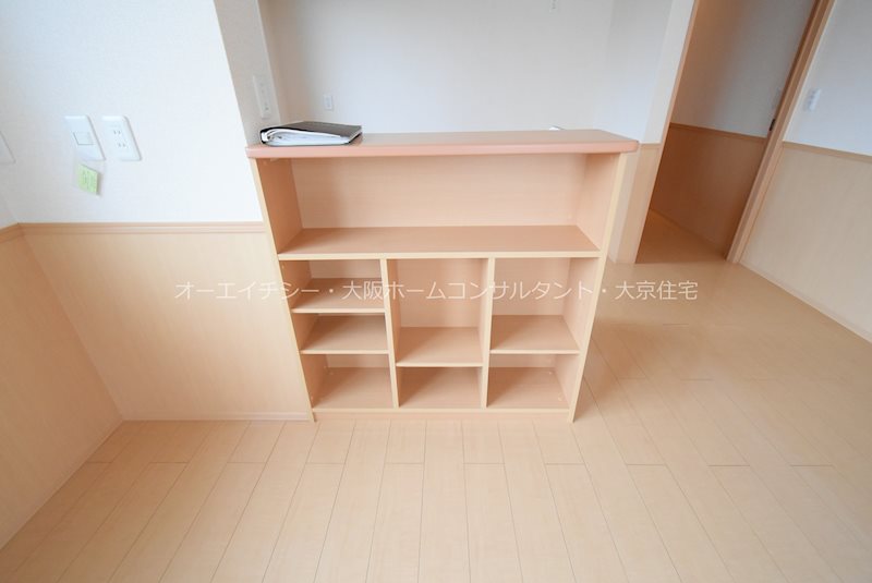 リヴェール長瀬 キッチン
