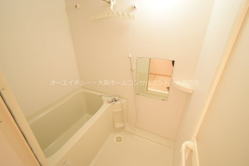 リヴェール長瀬 風呂画像