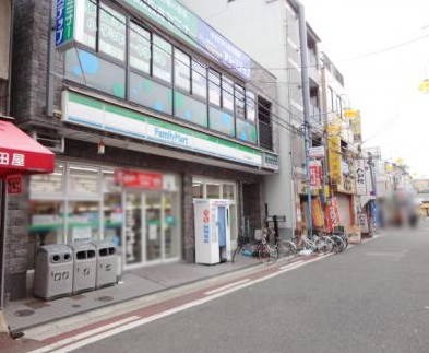 リヴェール長瀬 コンビニ