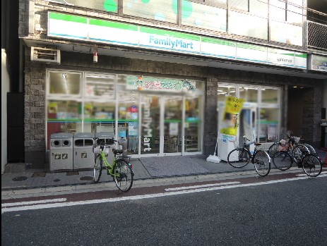 リヴェール長瀬 コンビニ