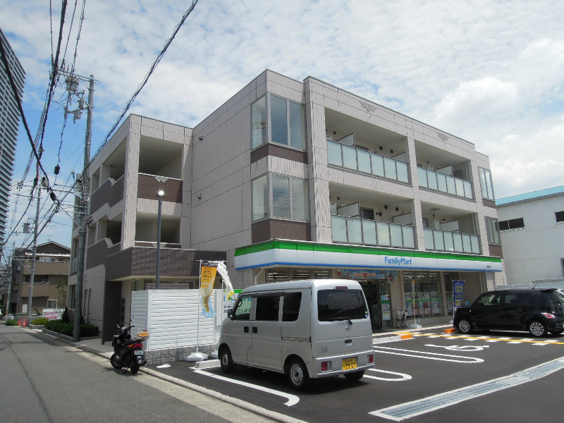 ユニヴァリィ オリゼー 外観