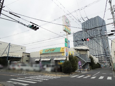 シャーメゾン渋川Ⅲ ドラッグストア