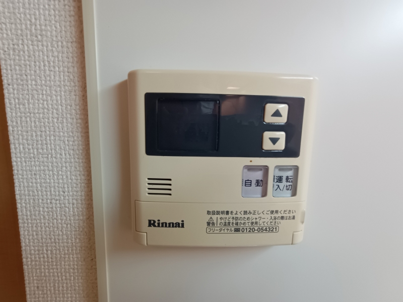 レオネクストリバーサイド柏原 その他