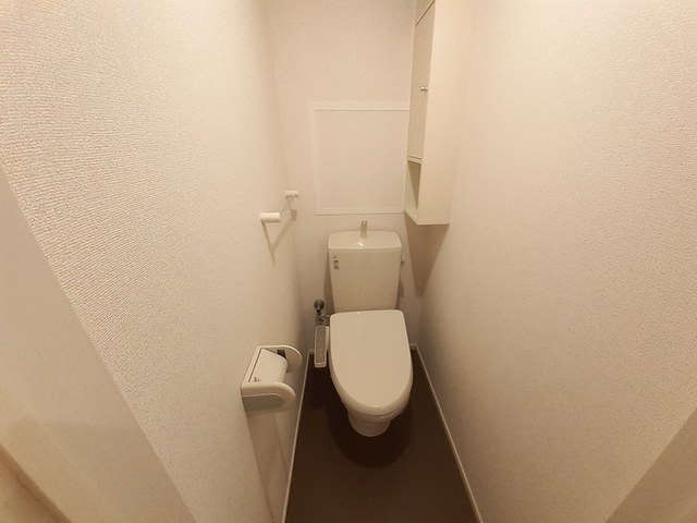 ミルクール トイレ