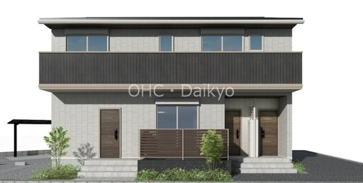D-roomあいおいⅡ 外観